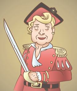 Angela Lansbury as Ruth