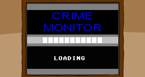 Image of Crime Computer