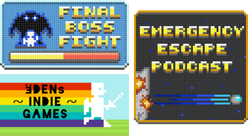 Final Boss Fight branding