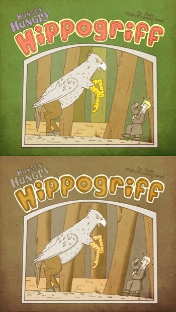 Hippogriff - 2009 version