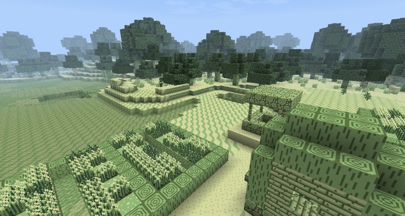 Minecraft, CraftBoy Textures