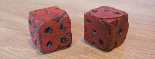 Oogie Boogie's Dice