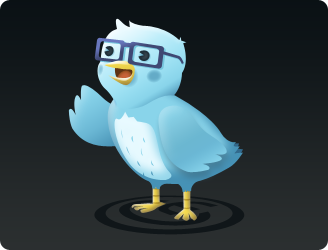 Carl's Twitter icon